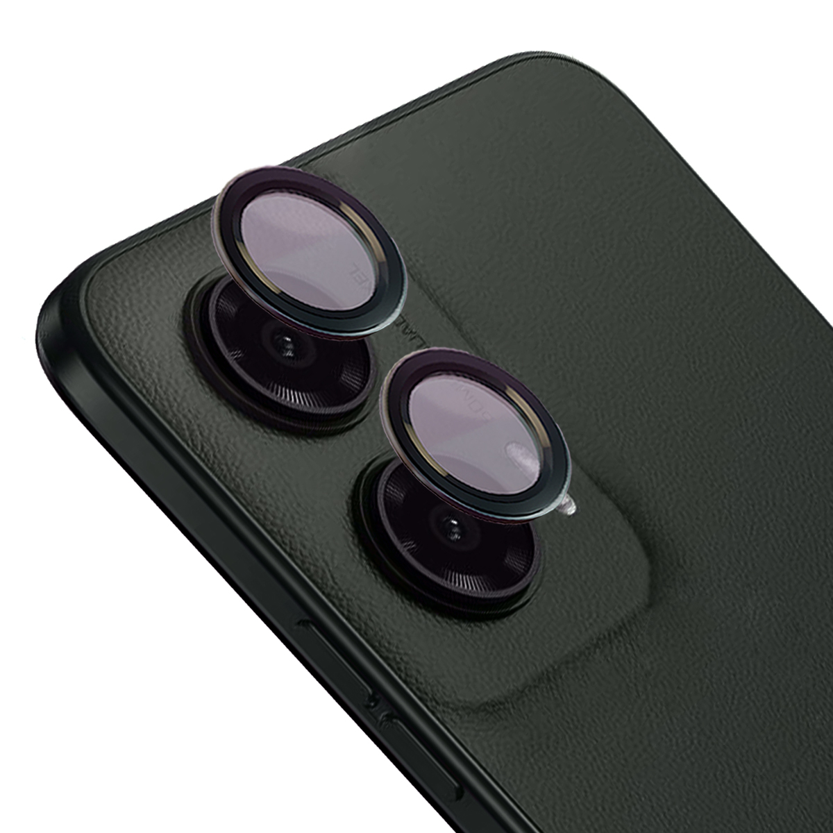 Szkło na aparat z aplikatorem Bizon Glass Snap Lens